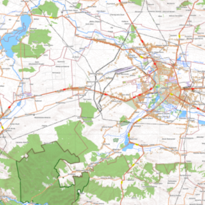 Kartografia w QGIS