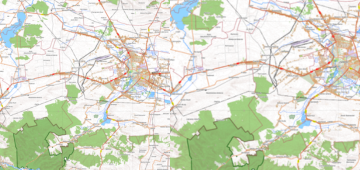Kartografia w QGIS