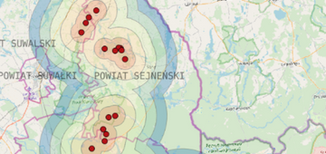 Analizy przestrzenne w QGIS
