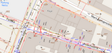QGIS dla wodociągów i kanalizacji