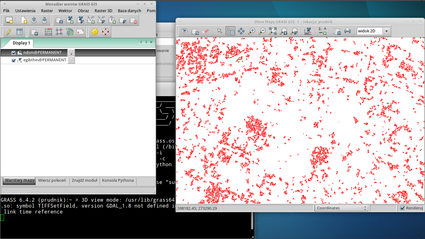 grassgis
