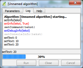 log_window
