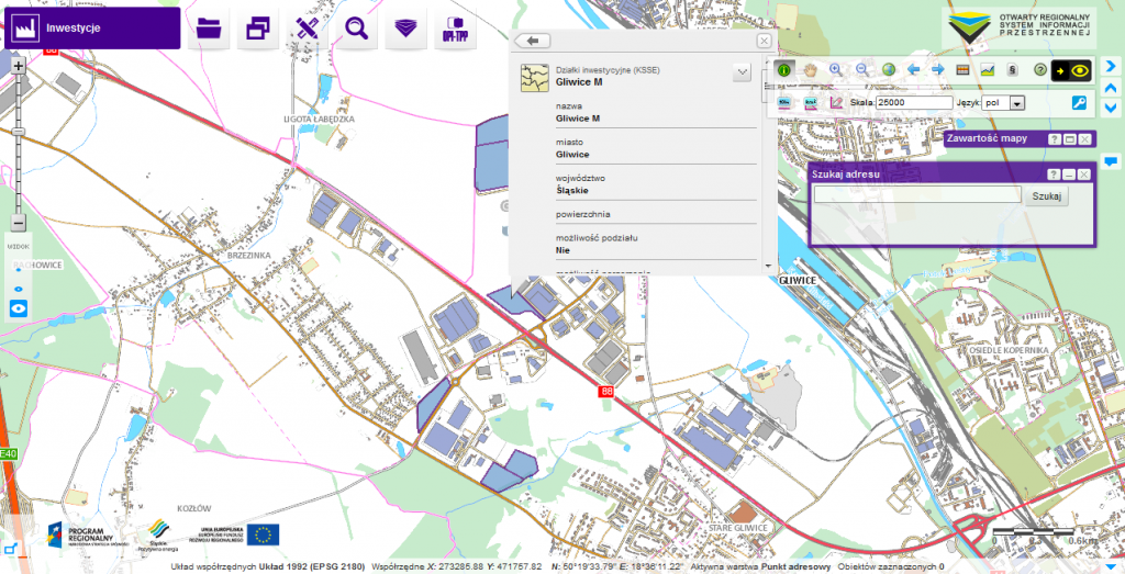 Integracja danych GIS